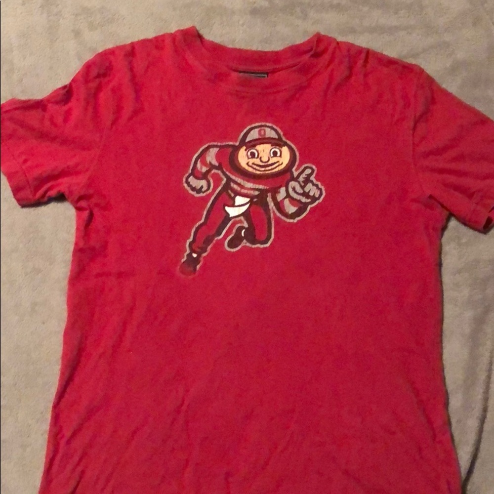 Ohio State Brutus the Buckeye T-shirt